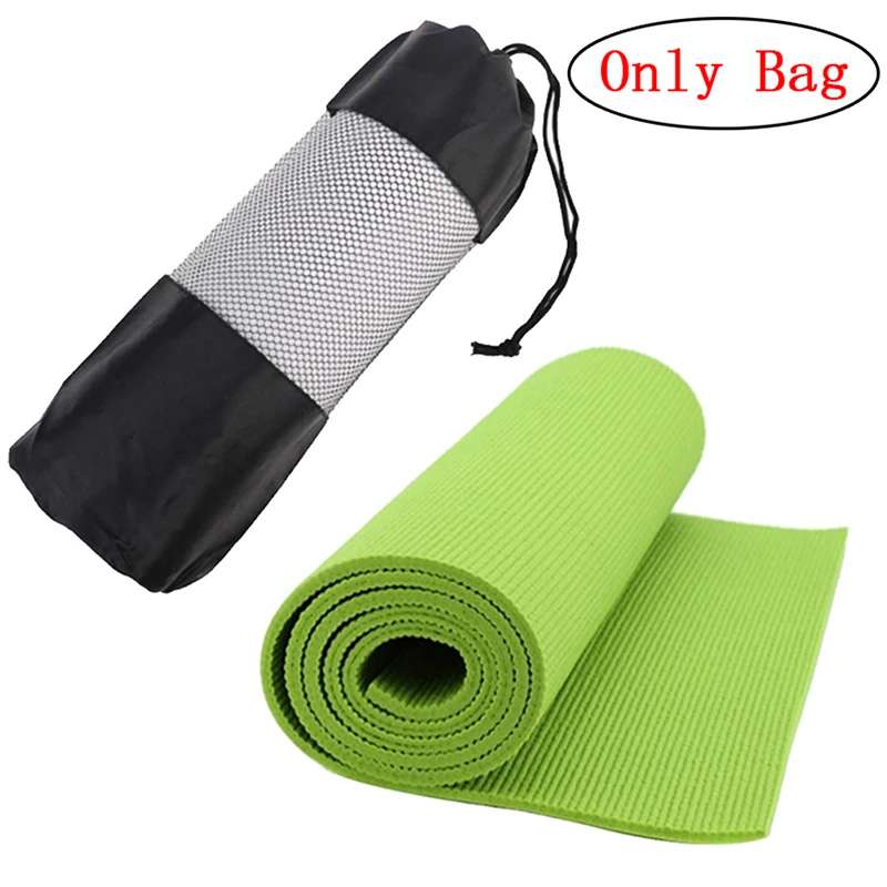 Colchoneta Popular para Yoga, Pilates, bolsa para colchón, gimnasio, Fitness, ejercicio, portador de entrenamiento