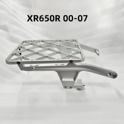 CNC aluminum luggage rack for XR650R 2000-2007