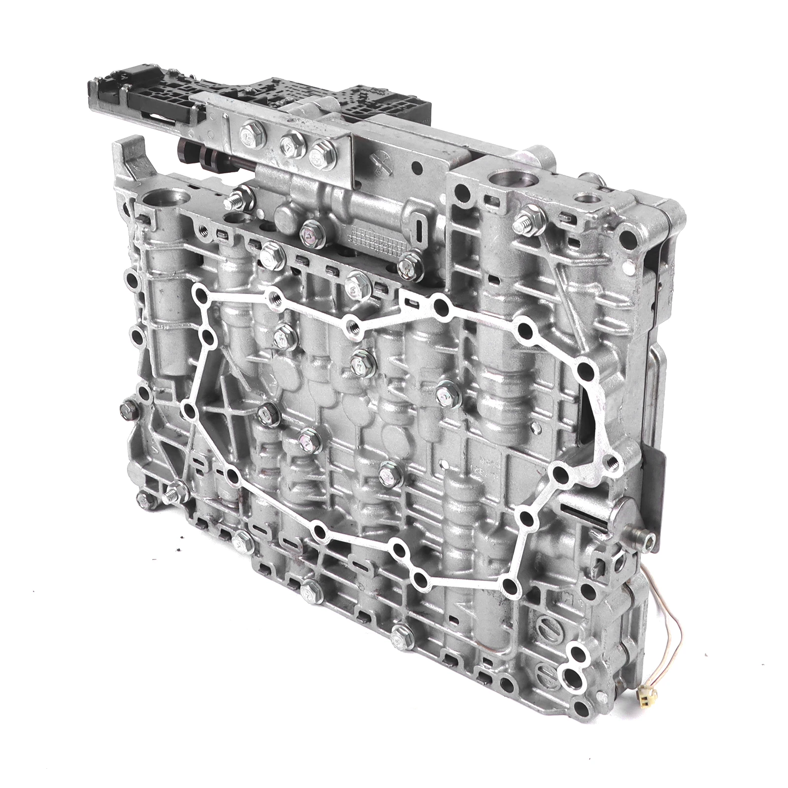 RE5R05A Valve Body 0260550002 For Nissan Xterra Pathfinder Armada Frontier Titan Transmission Control Unit TCM TCU
