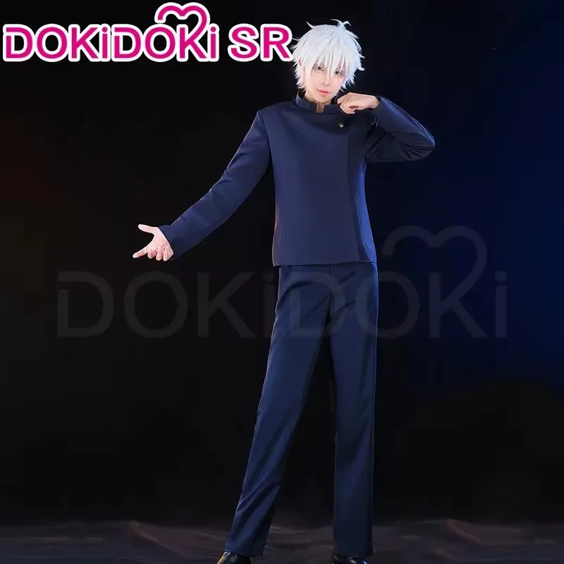 IN STOCK Gojo Satoruu/Geto Suguruu Cosplay 【XS-3XL】Costume Anime Cosplay DokiDoki-SR Men Cosplay Halloween Uniform Plus Size