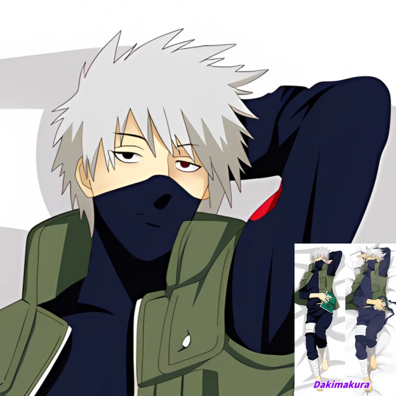 Dakimakura Anime Pillow Case Double-sided Print Of Life-size Body Pillowcase Gifts