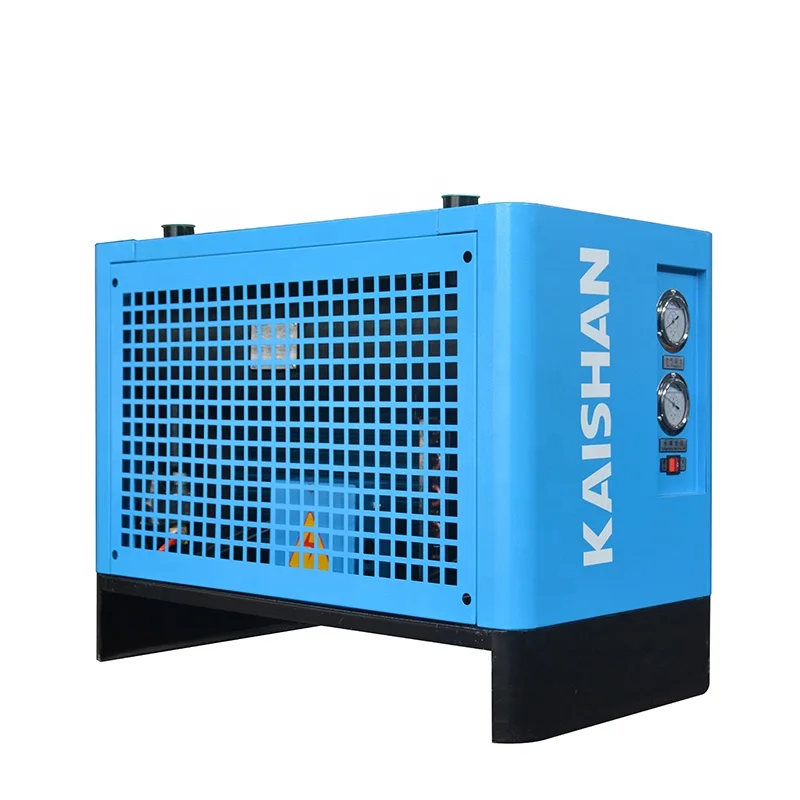 Kaishan air compressor dryer refrigerated air dryers compressed air dryer