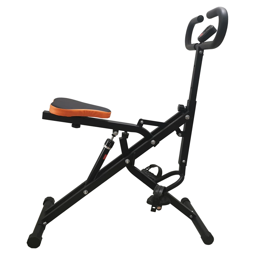 Adjustable Resistance Horseback Riding Machine for High Intensity Cardio Training, Suitable for Home Officepromote sales