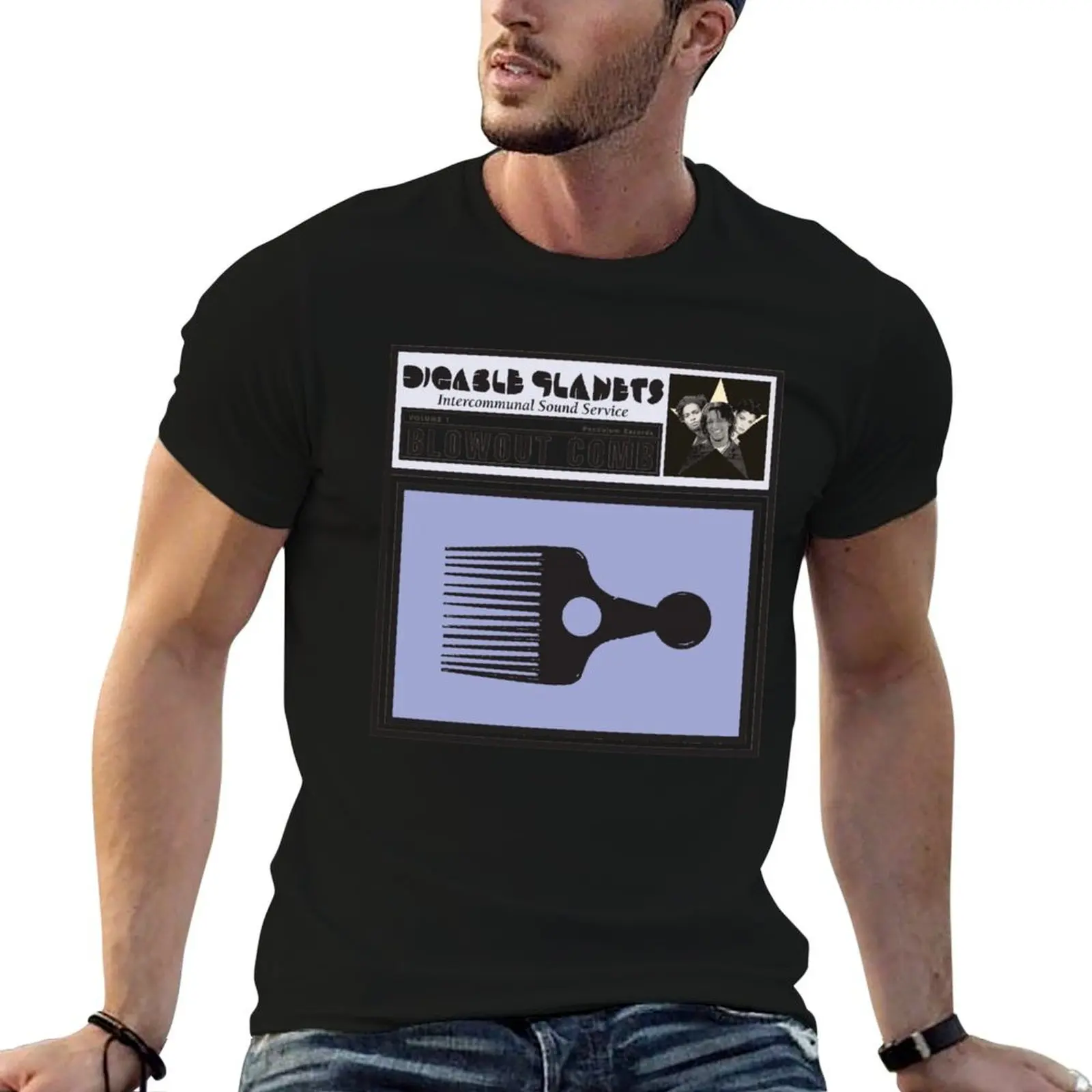 

Comb T-Shirt man t shirt summer men t shirt cotton 100% t shirts for man graphic tees T-shirt