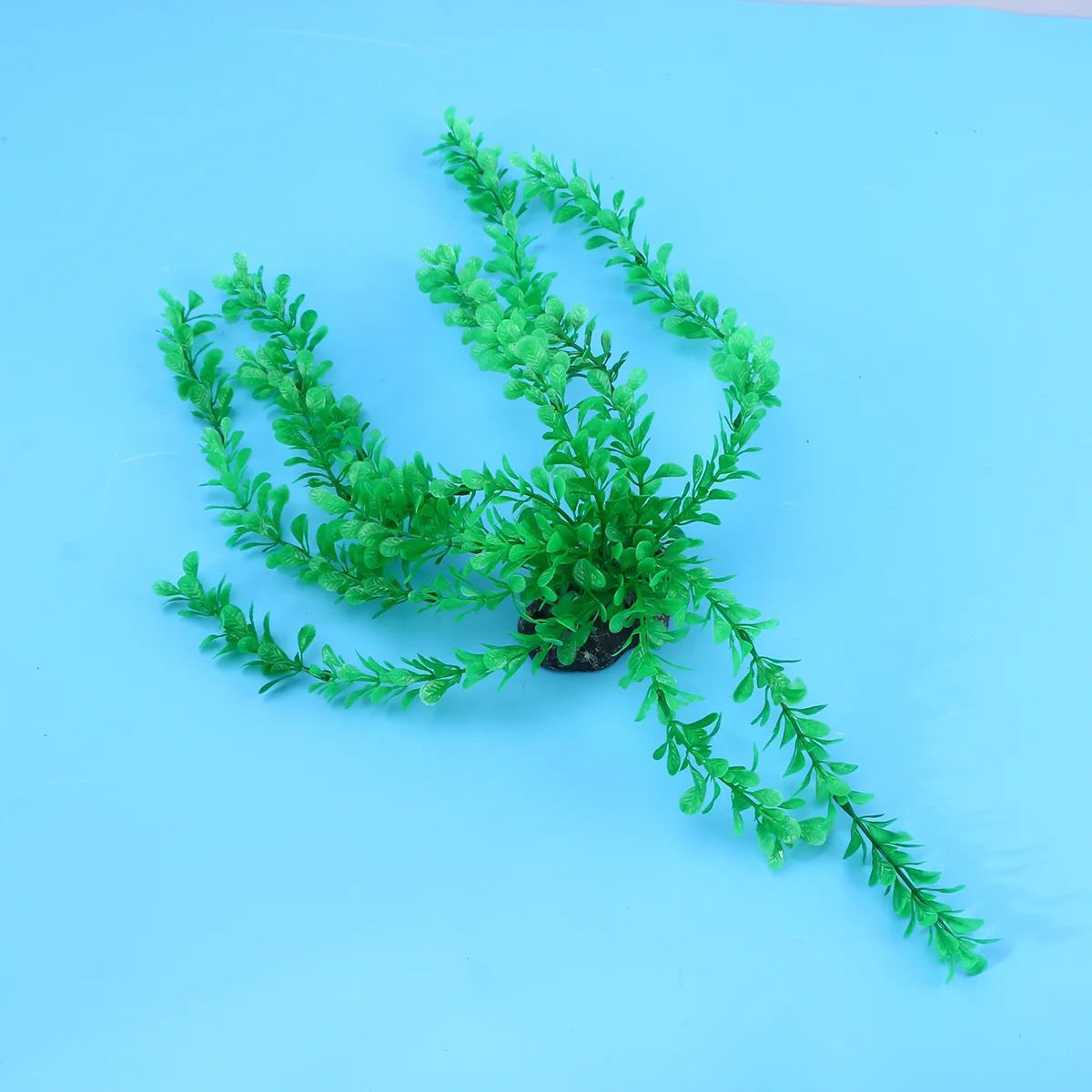 

35 Cm Aquarium Decoration Gadgets Fish Plants for Tank Greenery Fake Aquatic Decorations Ornaments Accessories