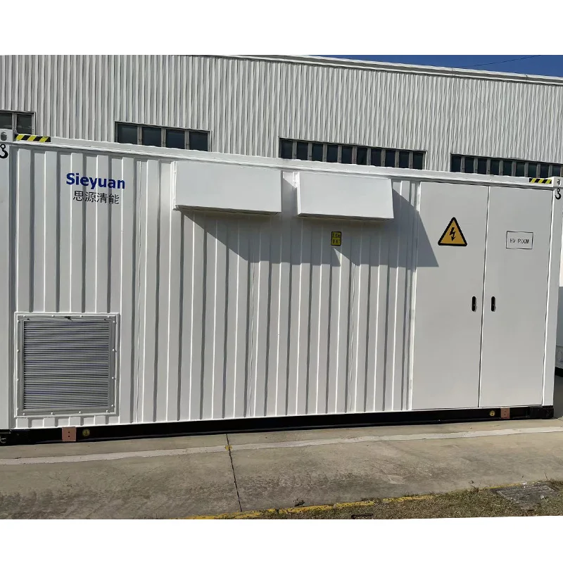 Industrial Modular …