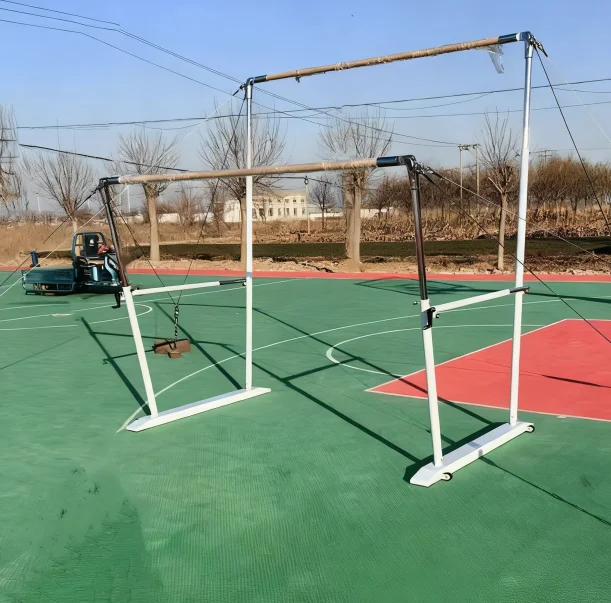 

Стандартное профессиональное гимнастическое оборудование FIG, неровная параллельная штанга для соревнований (на открытом воздухе)