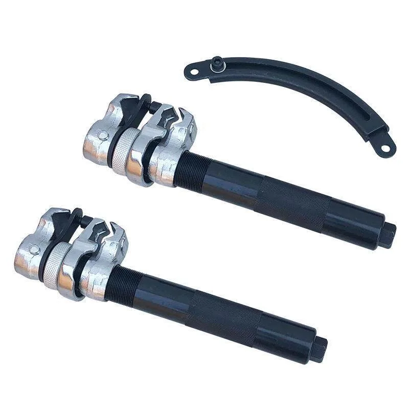 Claw‑Style Coil Spring Compressor Shock Strut Removal Tool Heavy‑Duty Automotive Suspension Maintenance Repair Hardware