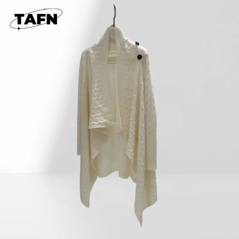 

Женская рубашка в горошек, свободная блузка с длинным рукавом. Женское свободное длинное платье-рубашка большого размера, повседневное AJ1832