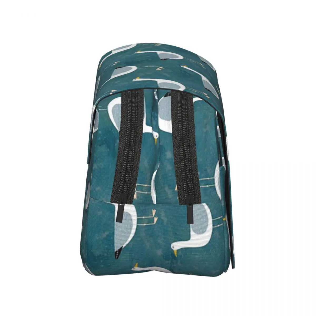 Seagull Standing Pencil Cases Pencil Pouch Hard Shell Leather Large Storage Pen Box Pencil Bag for Boys Girls Gifts