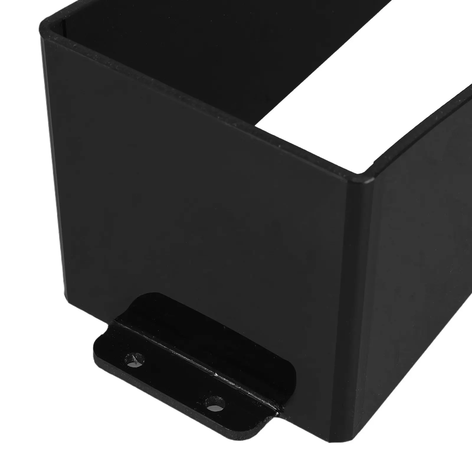 Black Access Control Keypad Cover Outdoor Door Bell Protective Rain Cover Waterproof Shield for Electronic Lock Security