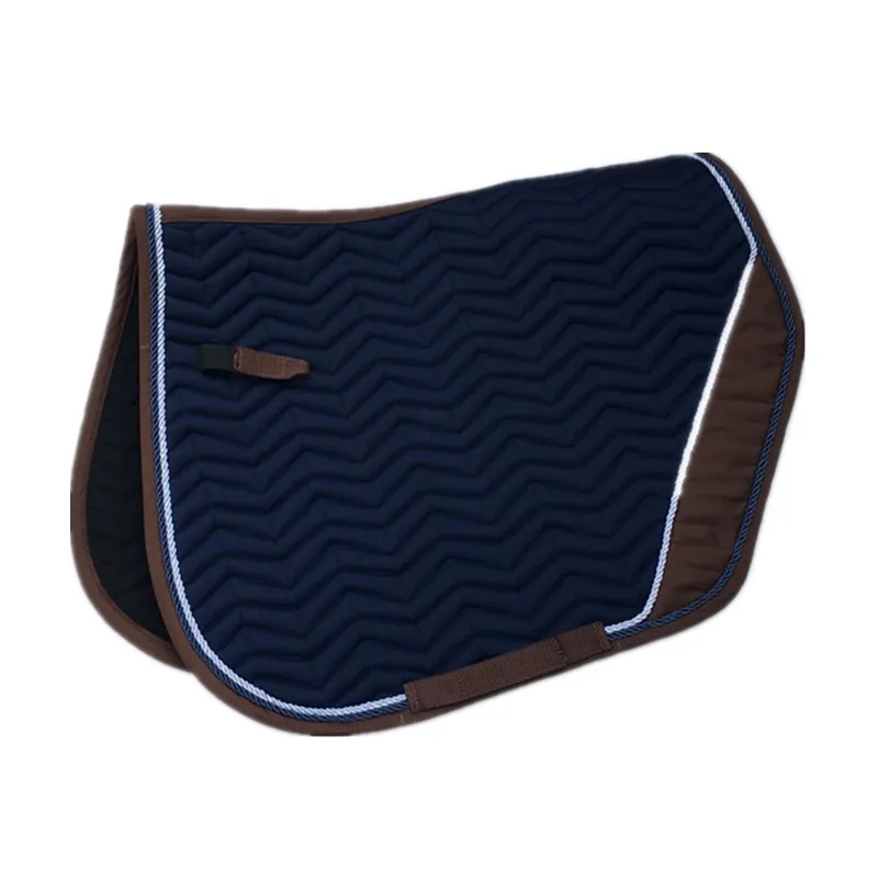 

Saddle pad, equestrian supplies, red, blue, dark green shock-absorbing, non-slip, breathable sweat drawer