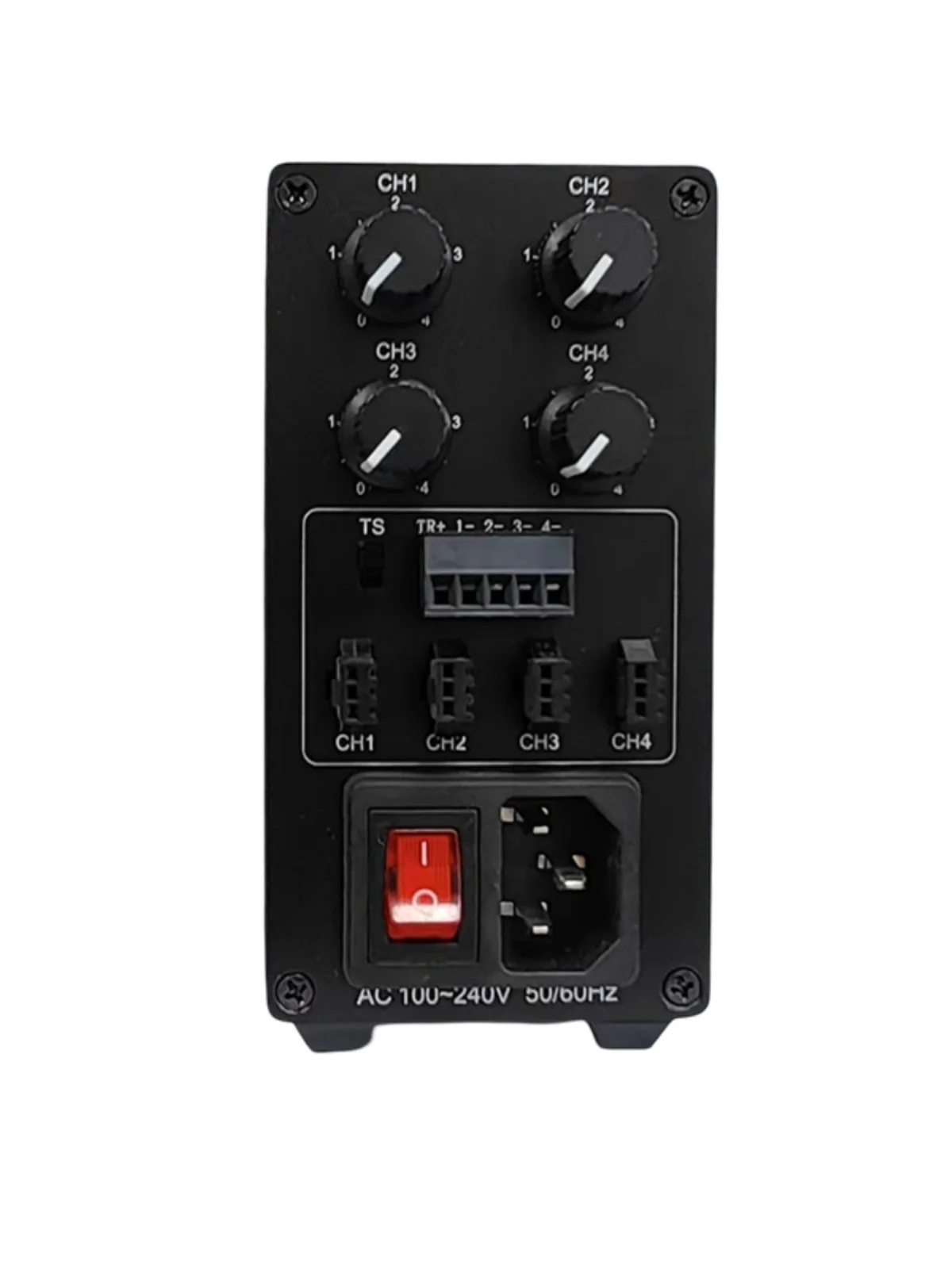 Machine Vision 24V Light Source Controller 1 Channel 2 Channel 4 Channel 8 Channel Analog Digital Serial Port LED Dimming Contro