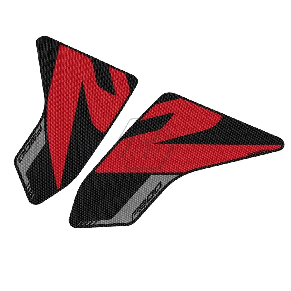 

Motorcycle Accessorie Side Tank Grip Protection Traction For BMW Motorrad F900R 2020-2022 Fuel tank sticker