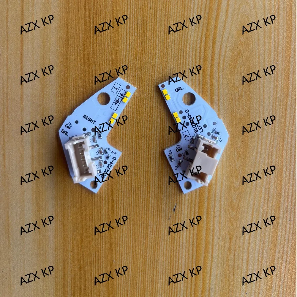 

Модуль drl меняющего цвета для SEAT Leon 2017-2020 (лимонно-желтый) Автомобильная грижовая фара DRL Чип Печатная плата Плата источника света