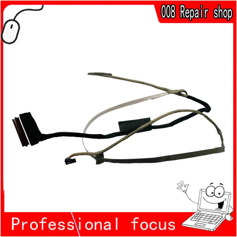 14005-04540000 - EDP cable FHD 40pin 0.5 for Asus FA617NS-A16. r77600 notebook