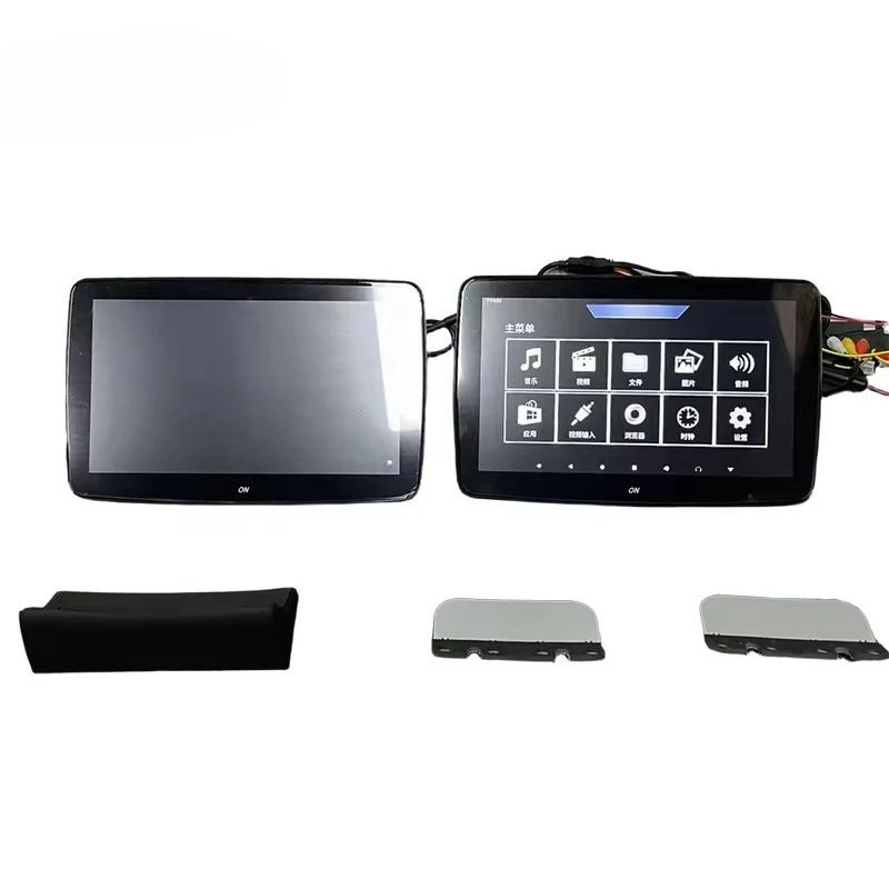 Brand New Car Interior Rear Seat HD Entertainment Display 11.6