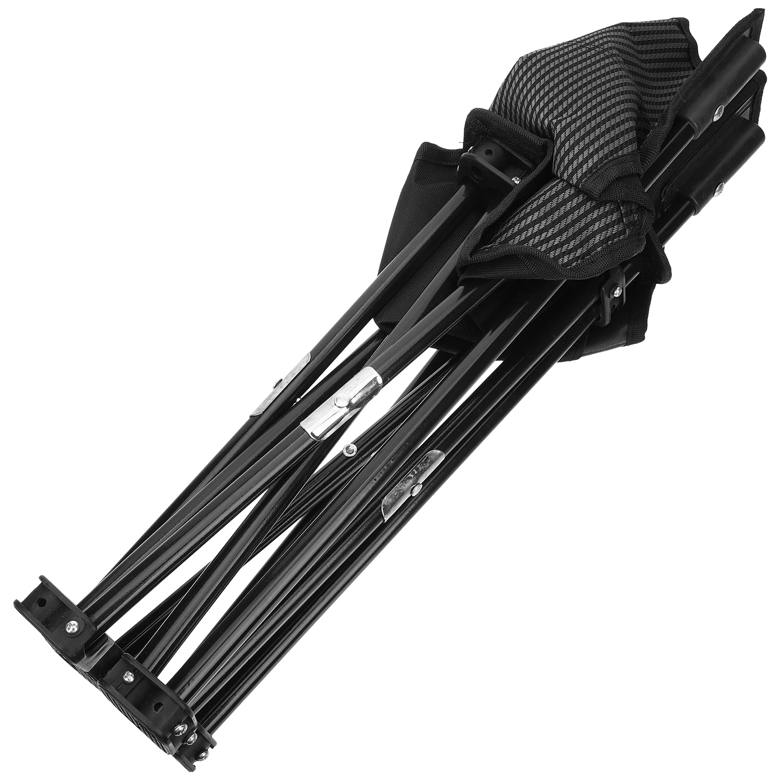 

Portable Outdoor Folding Chair Compact Lightweight Camping Stool with Carry Bag for Hiking Fishing Travel Convenience