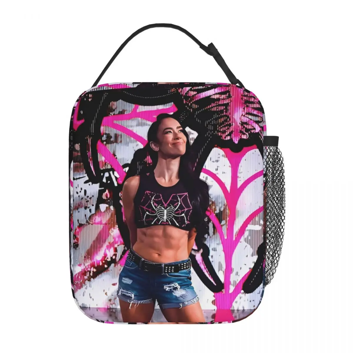 Aj Lee Wrestling Gi…