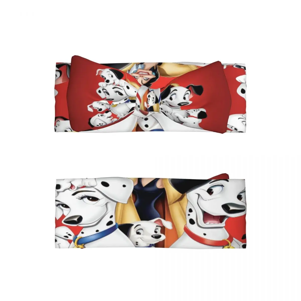 

HeadbandHairbands 101 Dalmatians Children Turban Soft Comfy Cute Fashion Cheap Headwear
