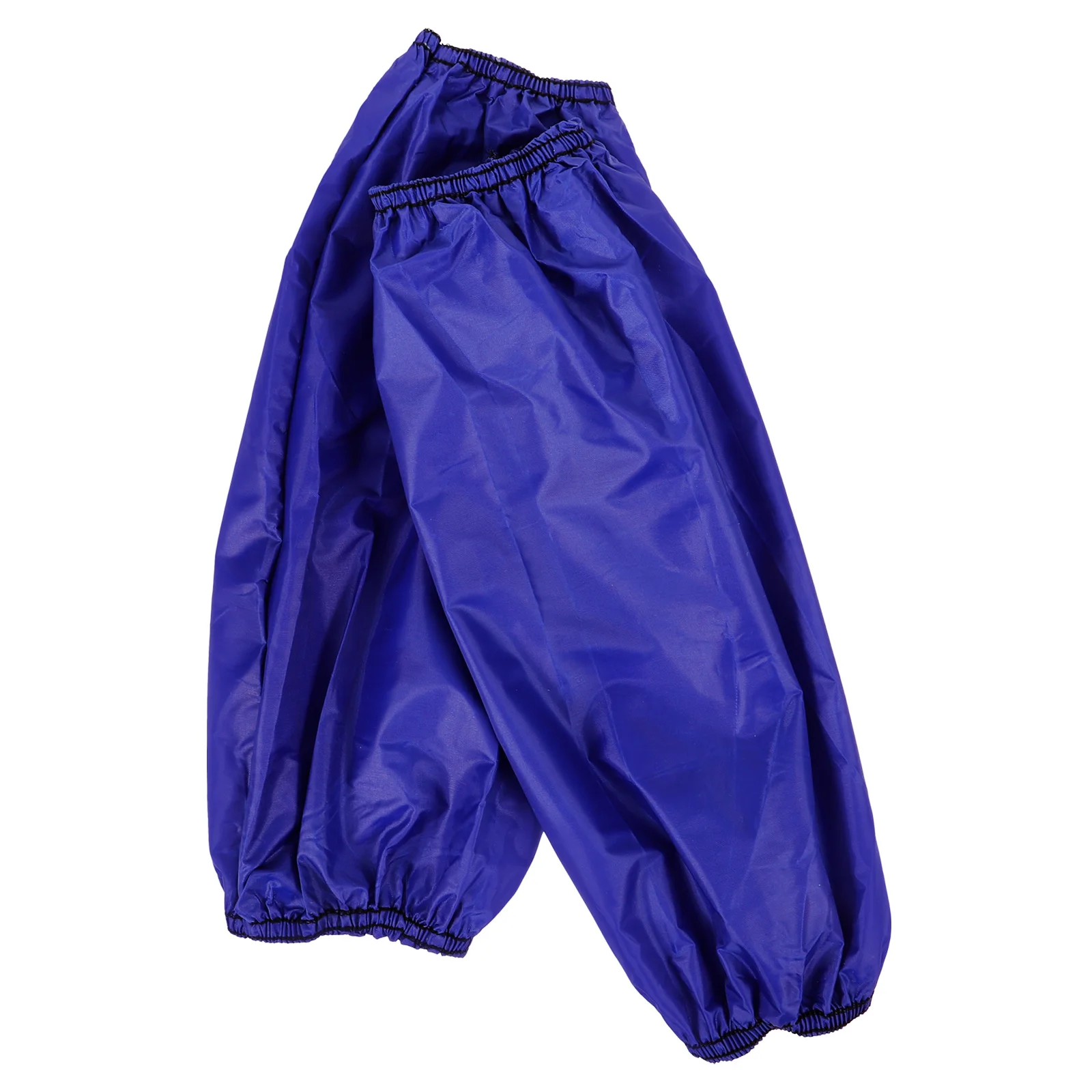 1 زوج مقاوم للماء أكمام أذرع تبريد بولي كلوريد الفينيل Oilproof تنظيف المطبخ الأكمام الطويلة للكبار الأصفاد المرنة أدوات حماية العمل #4