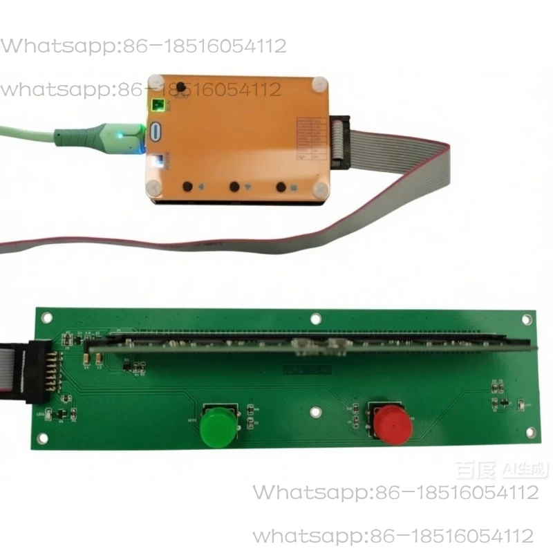 SPD Burner III SPD Programmer SPD Burner Supports DDR5 DDR4 DDR3