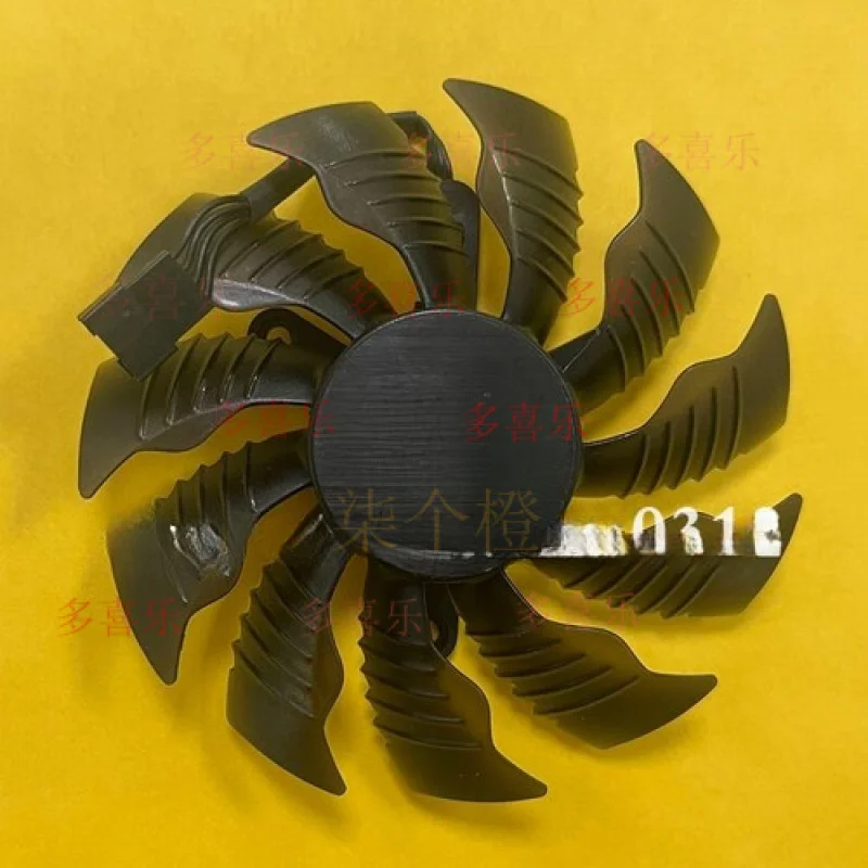 EE   1pcs  T129215SU DC12V 0.50AMP graphics card cooling fan