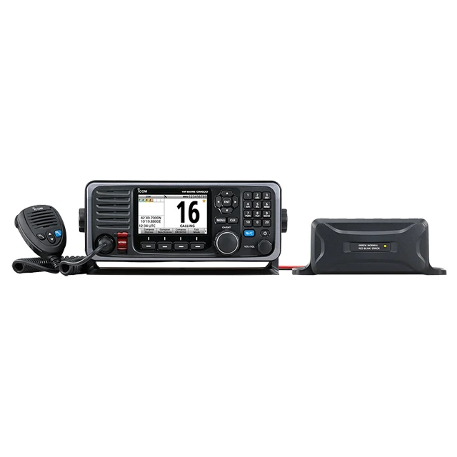 

GM600 GMDSS VHF TRANSCEIVER with CLASS A DSC