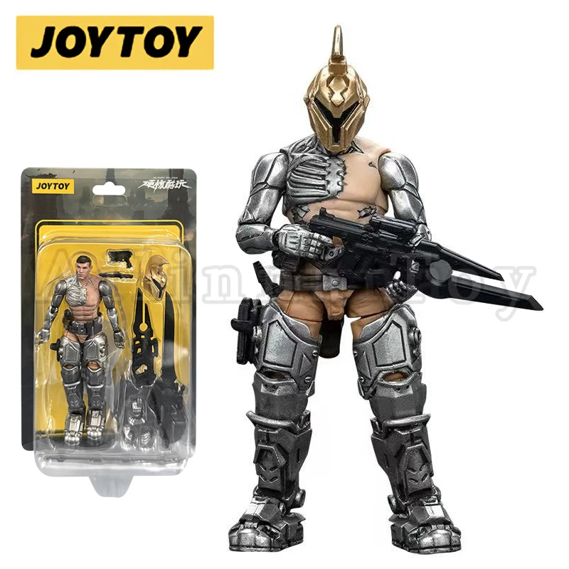 JOYTOY 1/18 3.75 Action Figures Militare Armata Serie Anime Modello Regalo