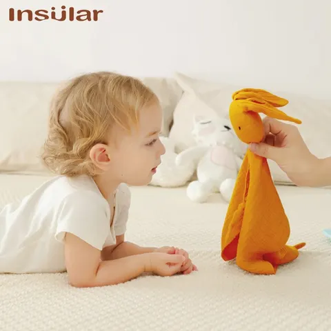 Муслиновая пеленка-одеяло Insular для детей 1-3 лет — фото товара