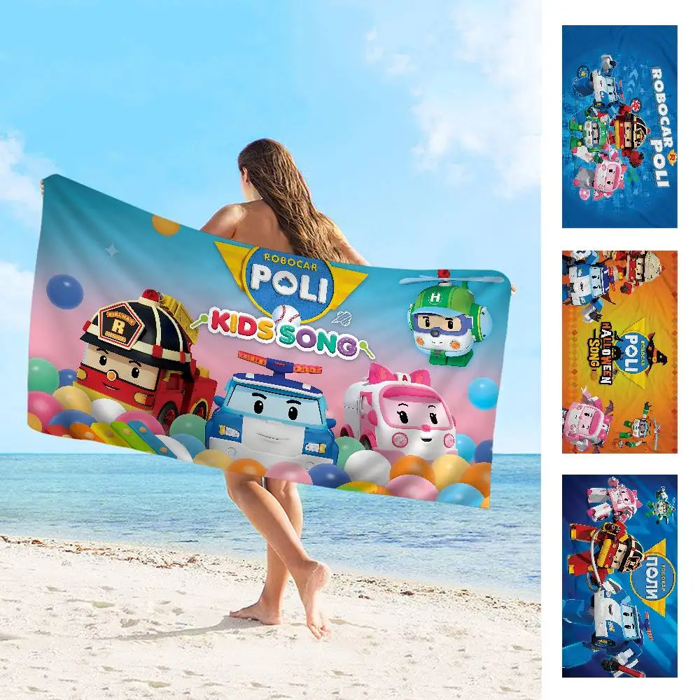 R-Robocar P-Polis L…