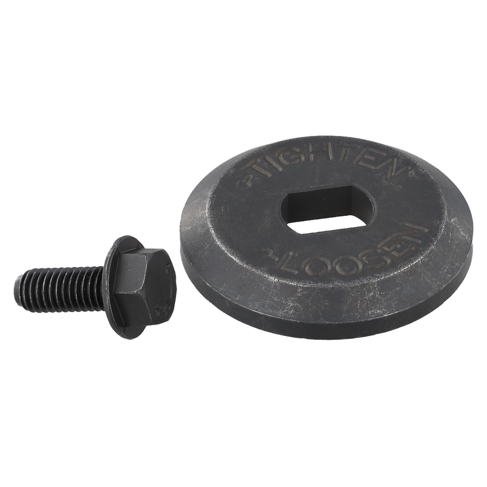 

Miter Saw Maintenance Clamp Bolt Clamp Flange Set Miter Saw Accessory Clamp Bolt as Picture Metal Construction