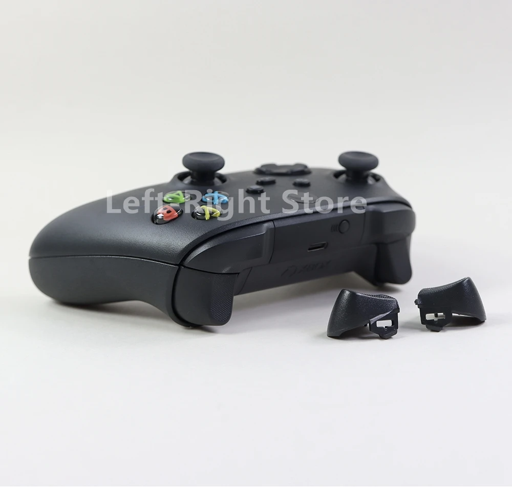 3 conjuntos peças de reposição LT RT botão esquerdo direito definido para XBOX Series S X Handle Controller