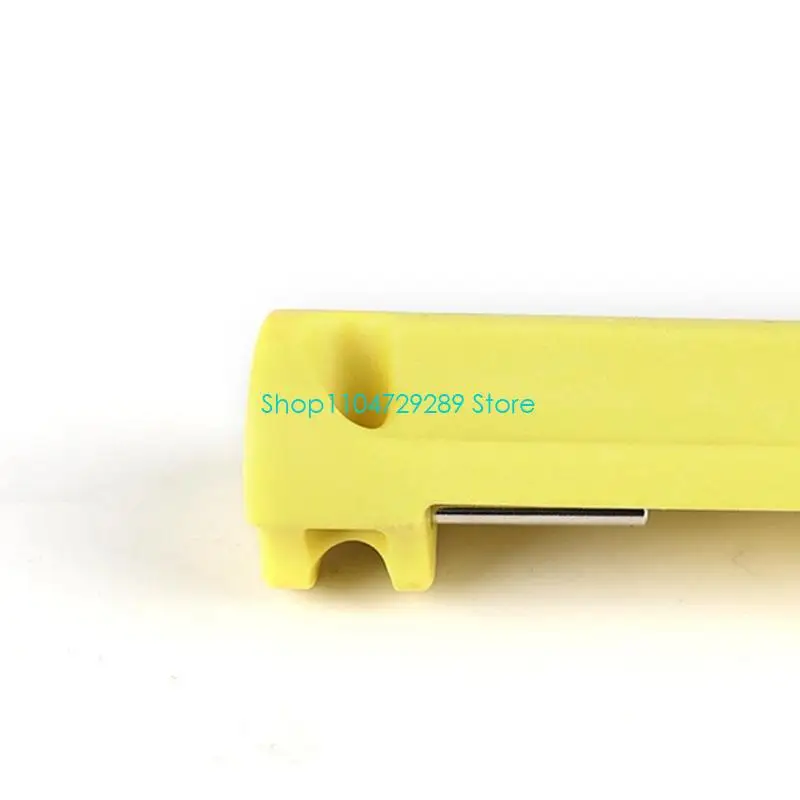 Türscharnierstift-Entferner-Werkzeug, Ersatz für Scharnierstift-Befestigungszieher, verhindert Beschädigungen der Gelenkrahmen im Schrankverbinder