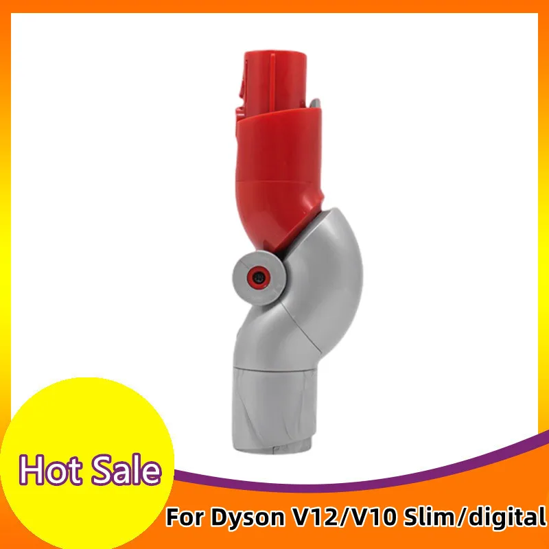 

For Dyson V12/V10 Slim/digital Slim Light Weight Bottom Adapter Household Cleaning Tool Vacuum Cleaner Accessory Adapter