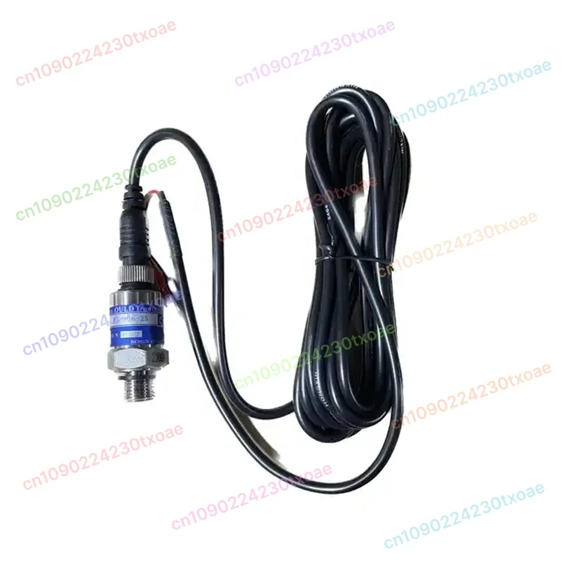 

Screw Air Compressor Pressure Sensor, Replacement Transducer Switch 4-20mA for Industrial Air System Pressure Control