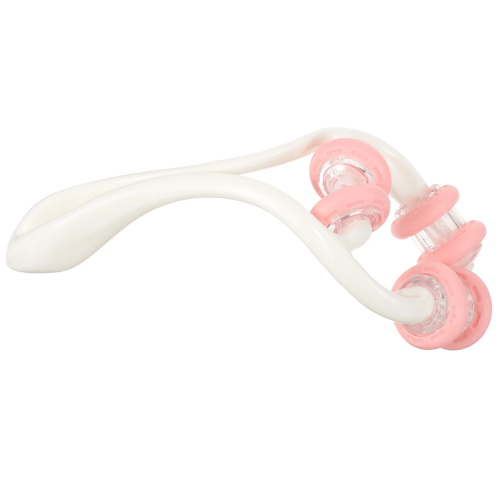 

Neck Roller Massager Portable Abs Deep Tissue Muscle Relief Tool For Legs Arms Hands Calf Forearm Shoulder Pain Myofascial