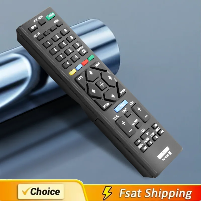 

RM-YD092 Remote Control For Sony TV KDL40R450A RMYD092 KDL40R470B KDL46R453 KDL46R453A KDL48R470B KDL50R450 KDL50R450A