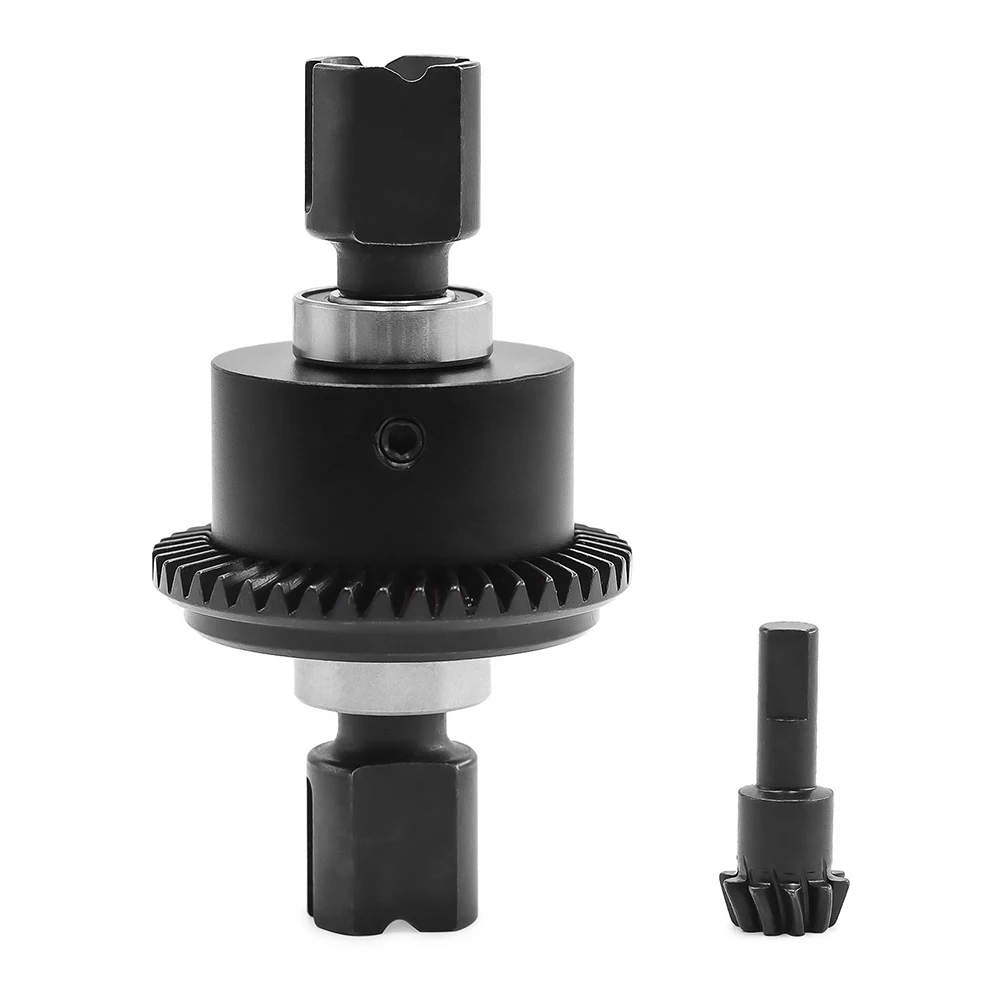 

Front and Rear 43+10T Differential Assembly for 1/8 KRATON 1/7 BIGROCK EXB ARA310990