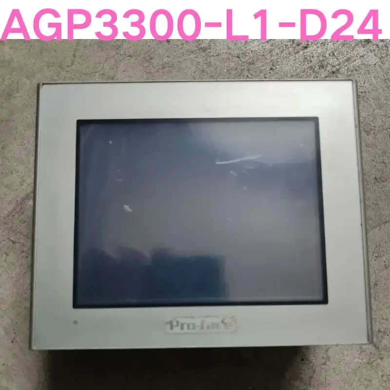 

Second-hand test OK AGP3300-L1-D24