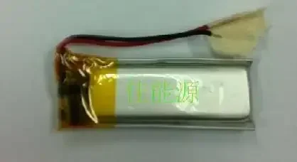 

Новая полимерная литиевая батарея 3,7 В 051240 250 мАч MP4 GPS Bluetooth маленькая игрушка звук MP3 перезаряжаемая литий-ионная батарея хорошая