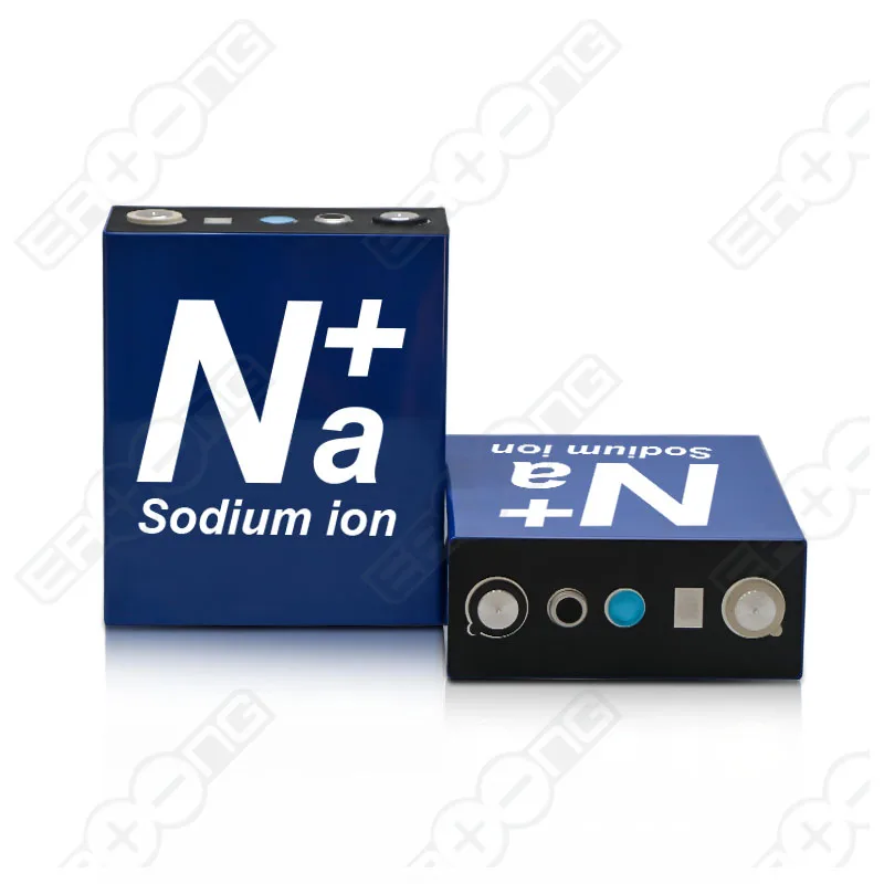 Sodium Na Ion Battery Cell 280Ah 220Ah EV Na-ion Sodium-Ion Batteries for Home Solar Storage System