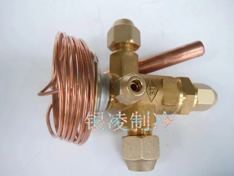 

Expansion valve air conditioner refrigerator freezer cold storage chiller Fengshen expansion valve ASTVE5D