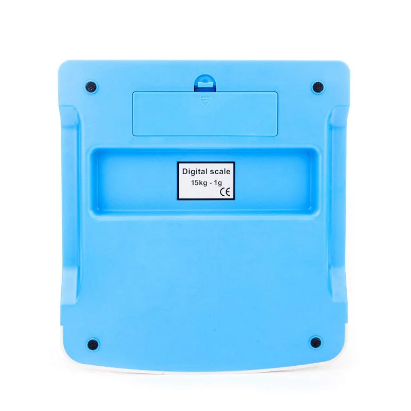 30KG /1G Precision LCD Digital Scale Electronic Balance Weight Scale Plastic Weight Scale Accuracy Weight Balance Food Scales