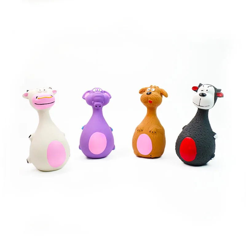 

Dog and Cat Toys with Chewable and Sound-producing Features for Pets To Chew and Relieve Boredom. Dog Toys and Pet Toys.