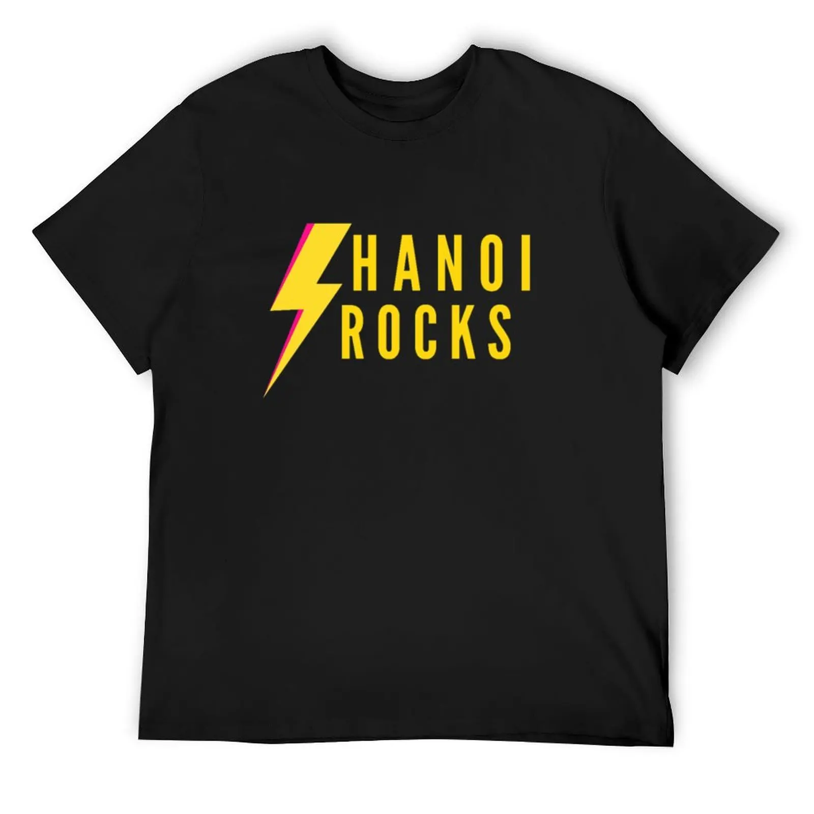 Hanoi rocks T-Shirt graphic t shirt vintage cute clothes mens graphic t-shirts anime