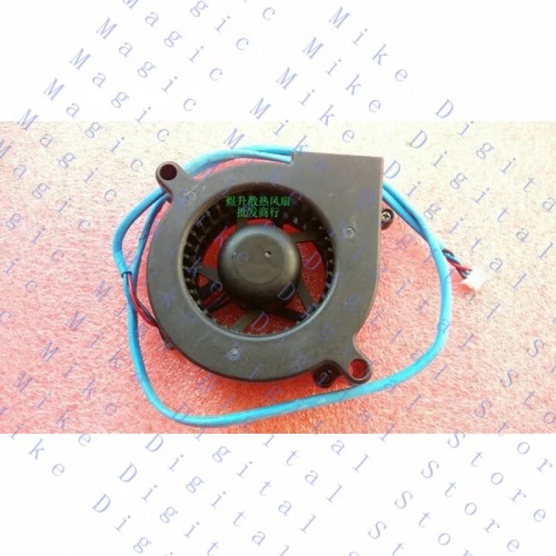 UU ل SUNON GB1206PTV1-AY تيار مستمر 12 فولت 2 واط 6 سنتيمتر 6025 3-سلك التوربينات منفاخ مروحة التبريد #2