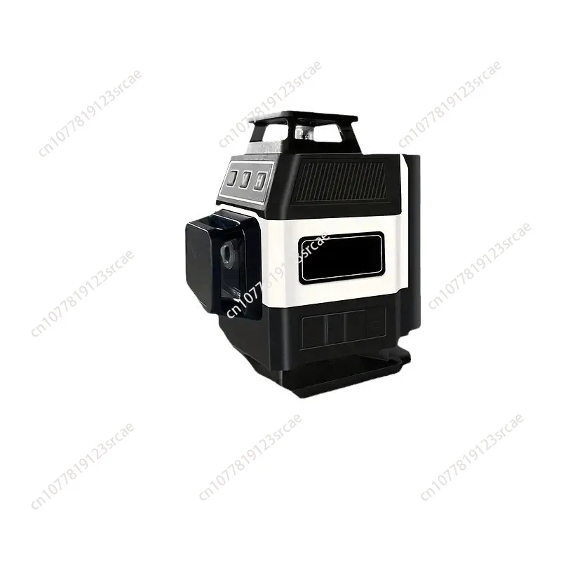 

Mini 16 Lines 4D Laser Level Green Lines Self-Leveling Horizontal and Vertical Powerful Green Beams Laser Level