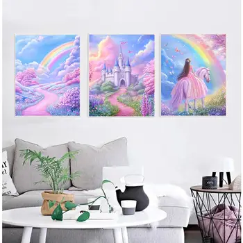 10 best sales Regenbogen-Zimmerdeko - №10