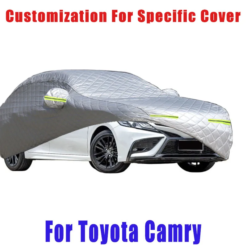 

For Toyota Camry Hail prevention cover auto rain protection, scratch protection, paint peeling protection, car Snow prevention